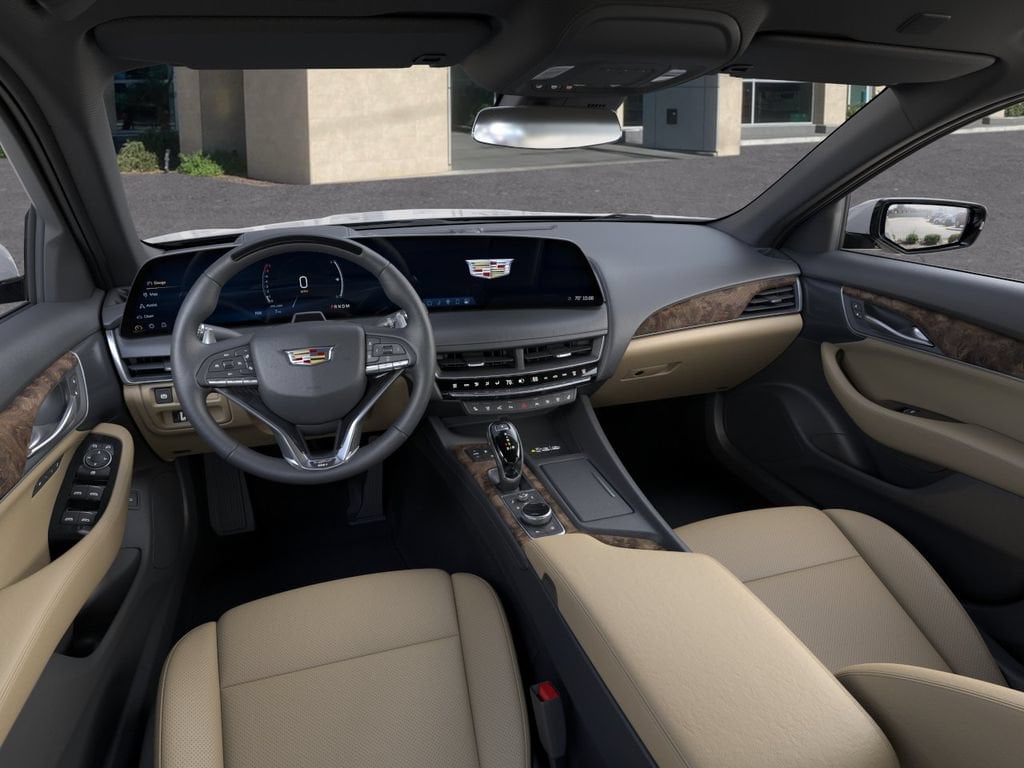 2026 Cadillac CT5 Premium Luxury - Photo 15