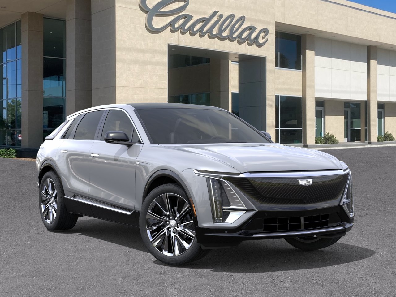2026 Cadillac LYRIQ Signature Luxury - Photo 30