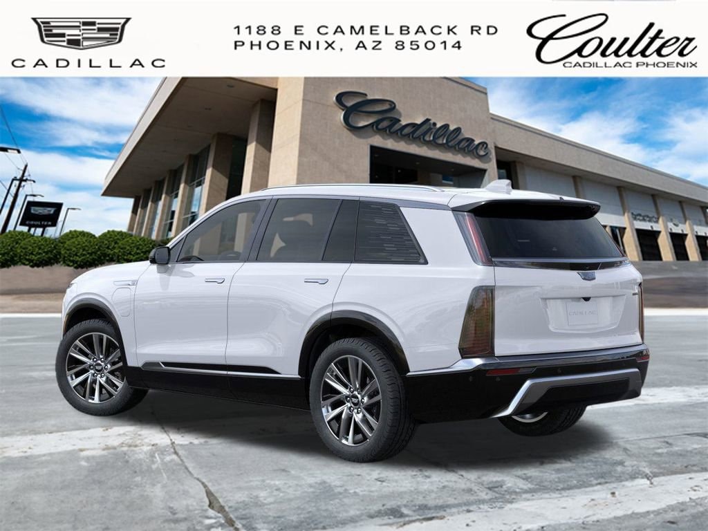 New 2026 CADILLAC VISTIQ Luxury SUV
