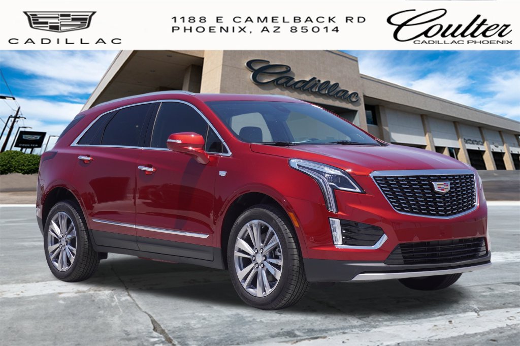 2026 Cadillac XT5