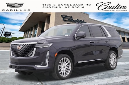 2024 CADILLAC Escalade Premium Luxury SUV
