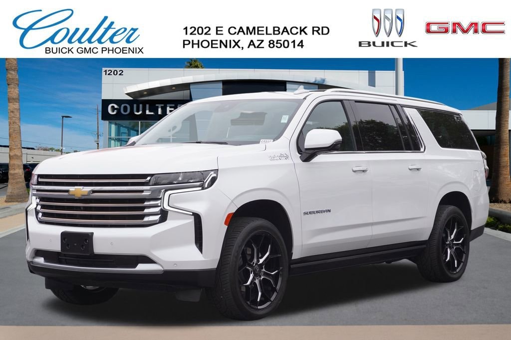 2024 Chevrolet Suburban