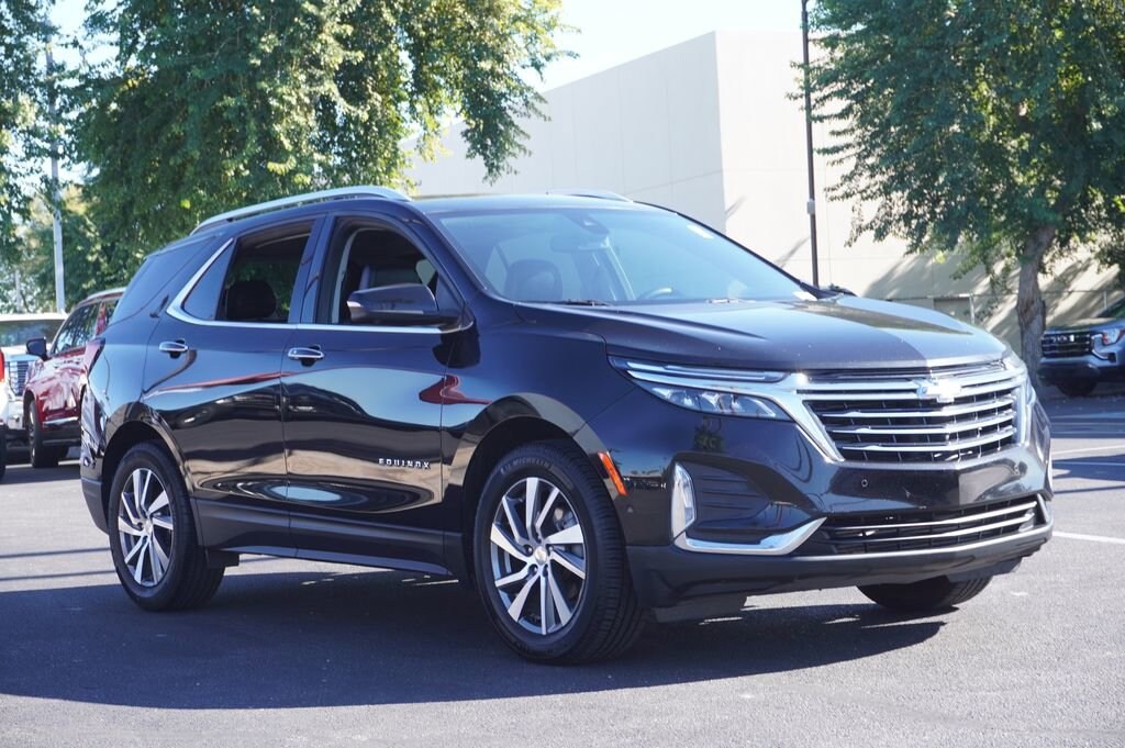 Certified 2023 Chevrolet Equinox Premier SUV