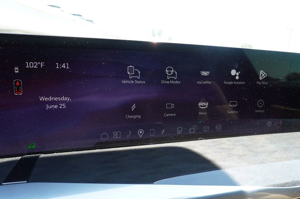 2025 Cadillac Escalade IQ Sport 2 - Photo 20