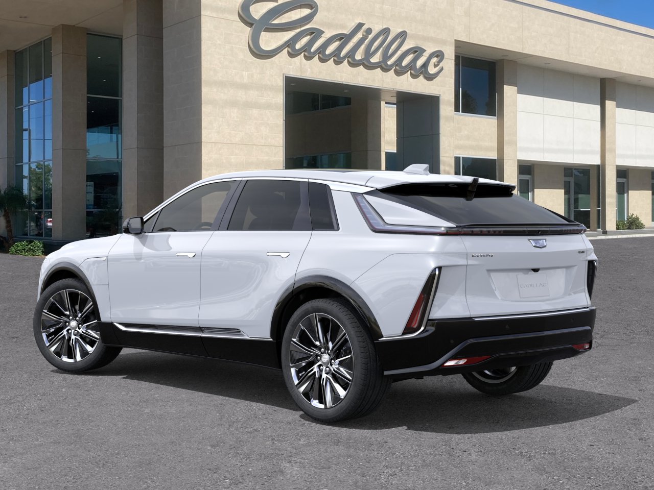 2026 Cadillac LYRIQ Signature Luxury - Photo 26