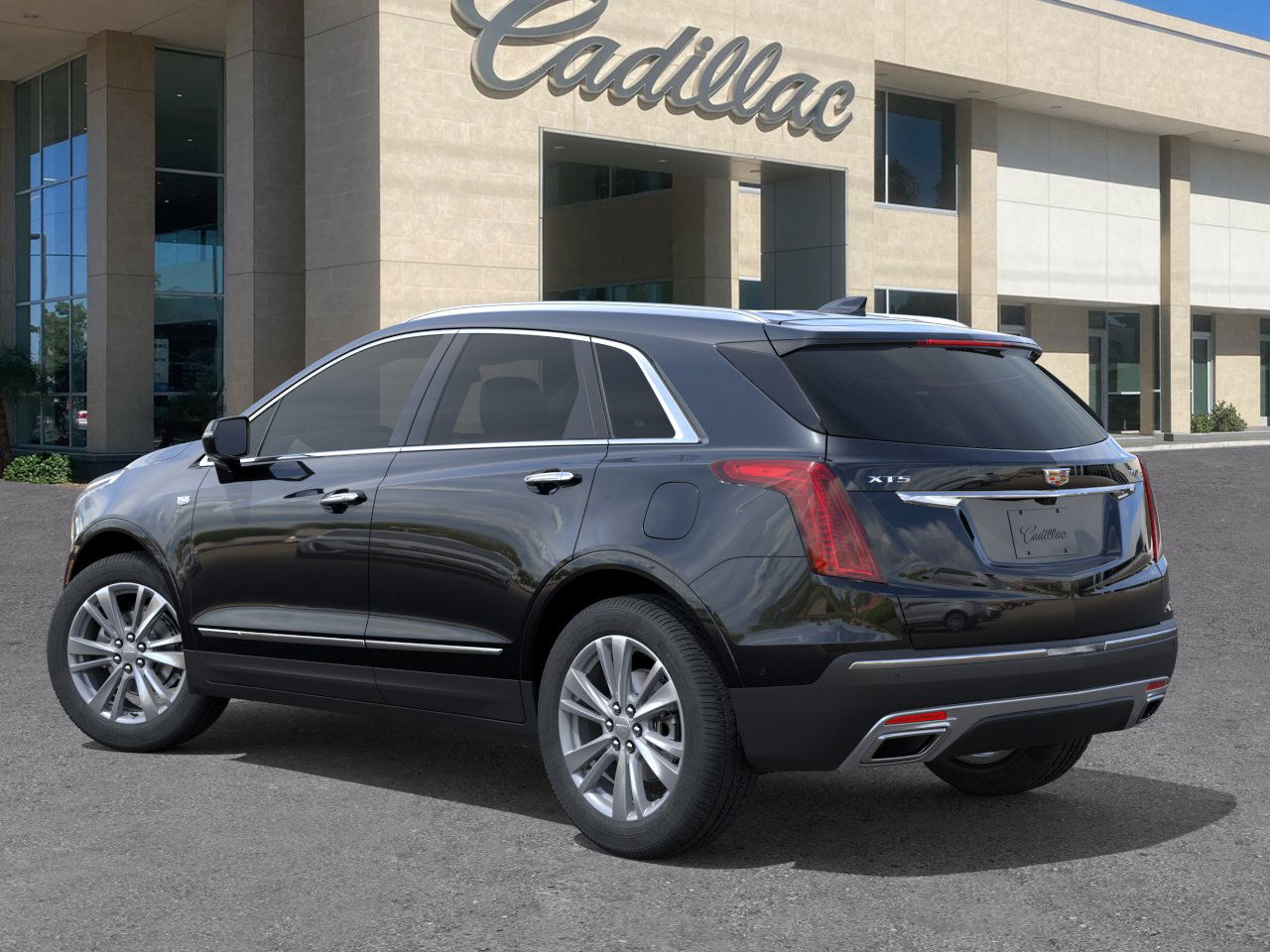 2025 Cadillac XT5 Premium Luxury photo 3