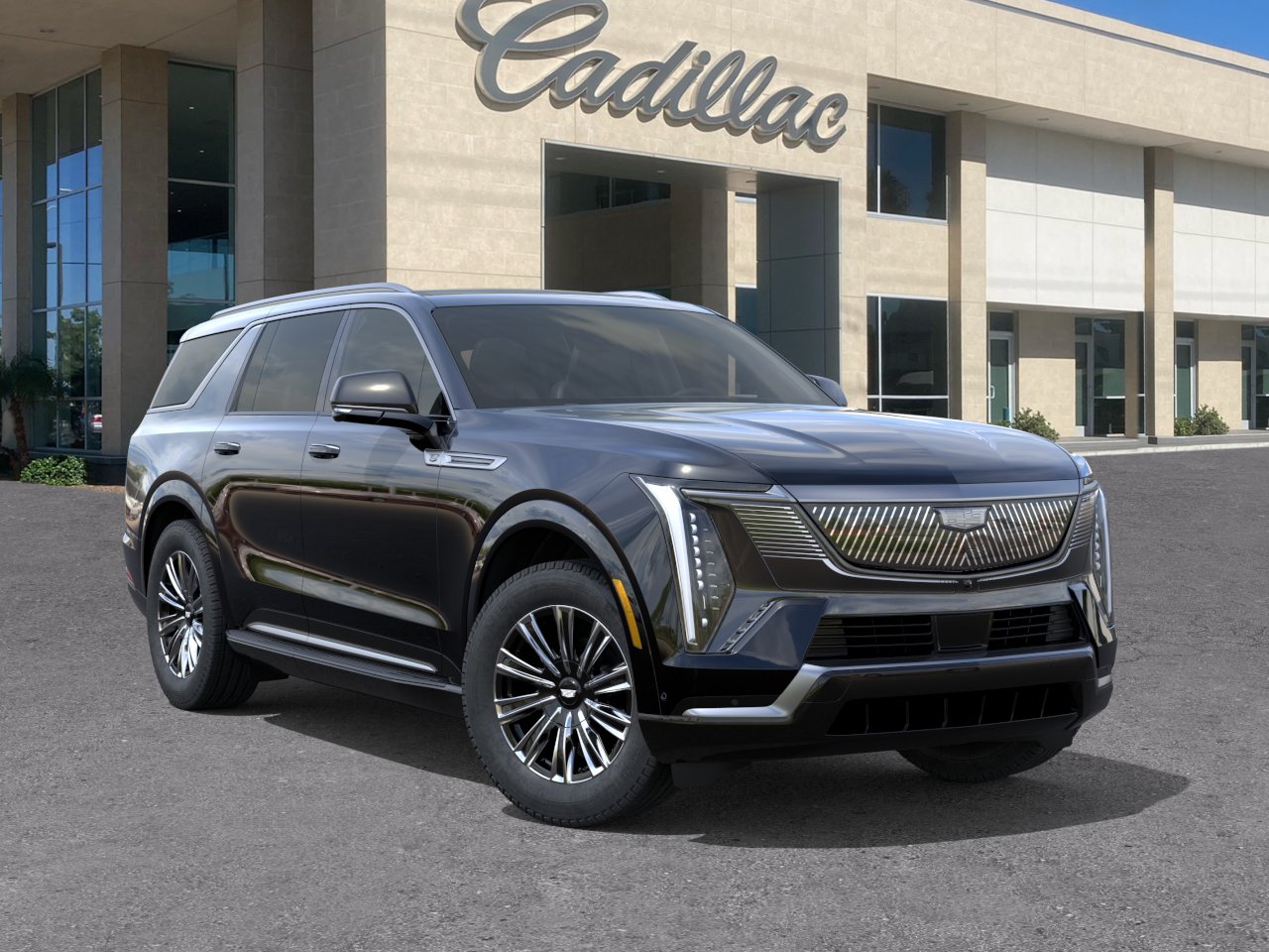 2026 Cadillac Escalade IQL Luxury - Photo 28