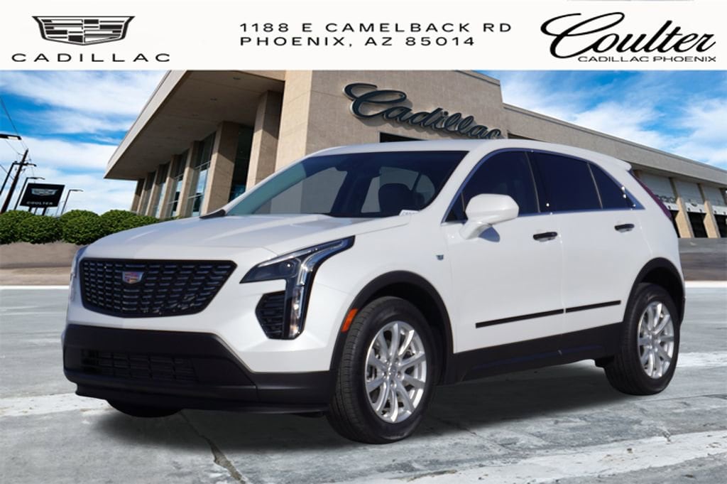 2023 Cadillac XT4 Luxury