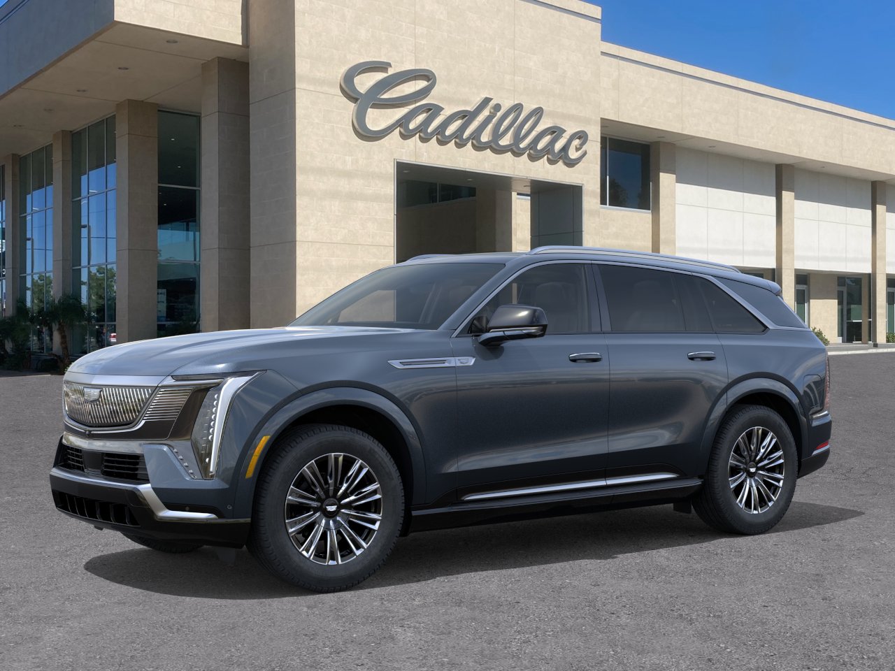 2026 Cadillac Escalade IQ Luxury - Photo 26