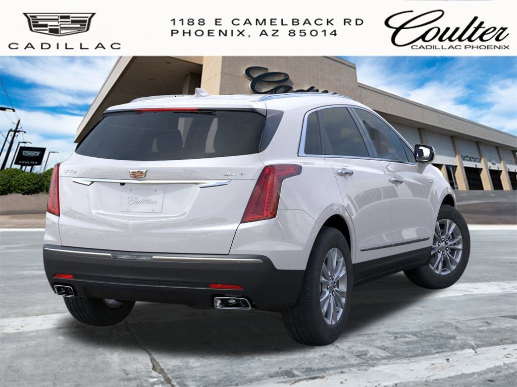 2025 Cadillac XT5 Luxury photo 4