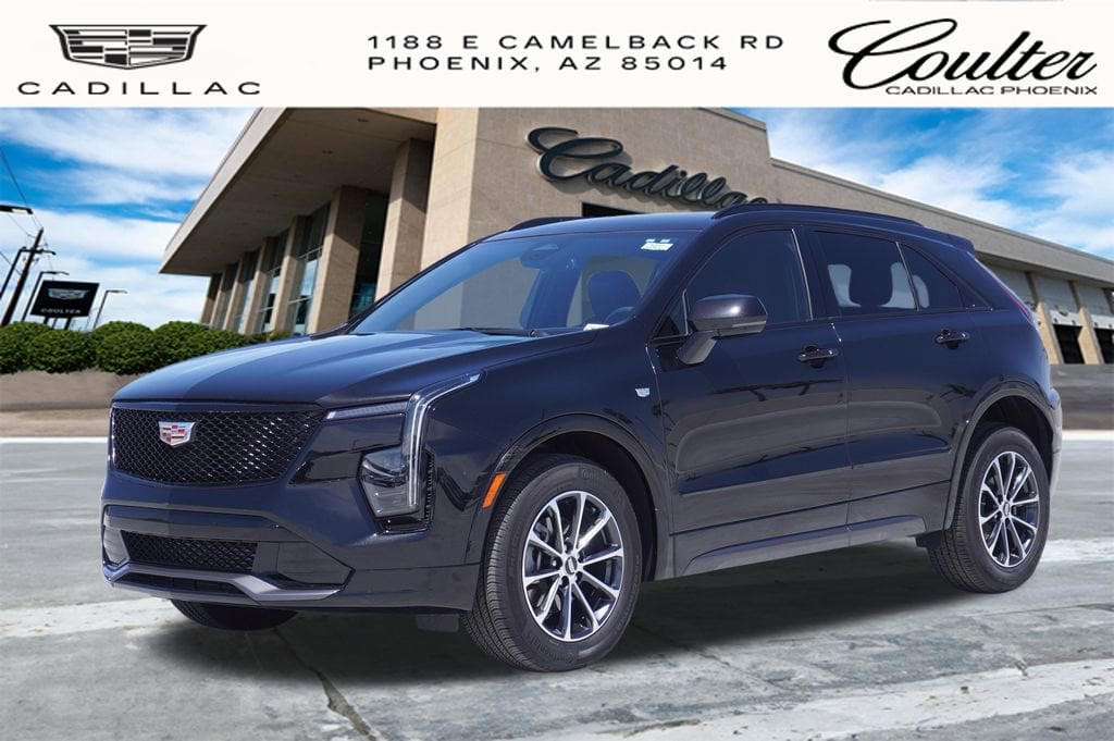 2024 Cadillac XT4 Sport's photo