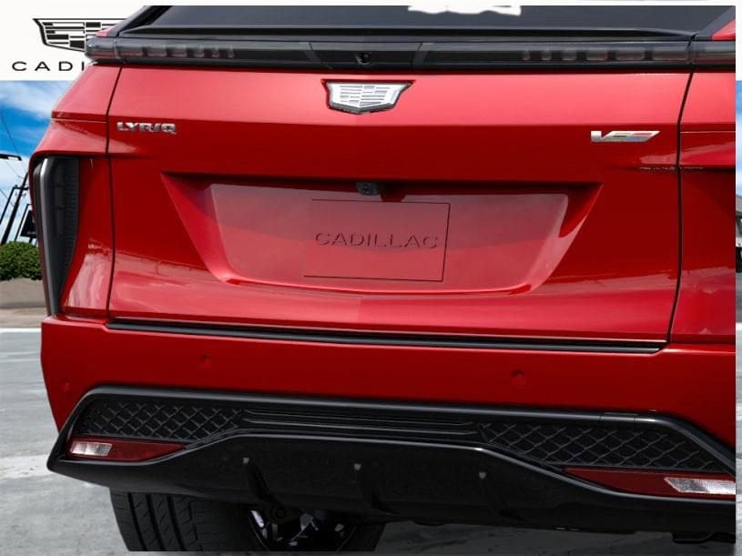 2026 Cadillac LYRIQ V - Photo 14