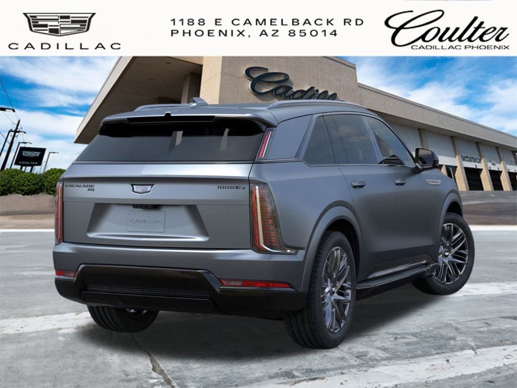 2026 Cadillac Escalade IQ Sport photo 3