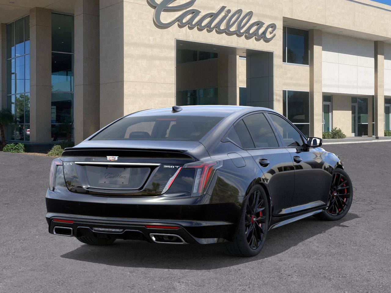 2026 Cadillac CT5 Sport photo 4