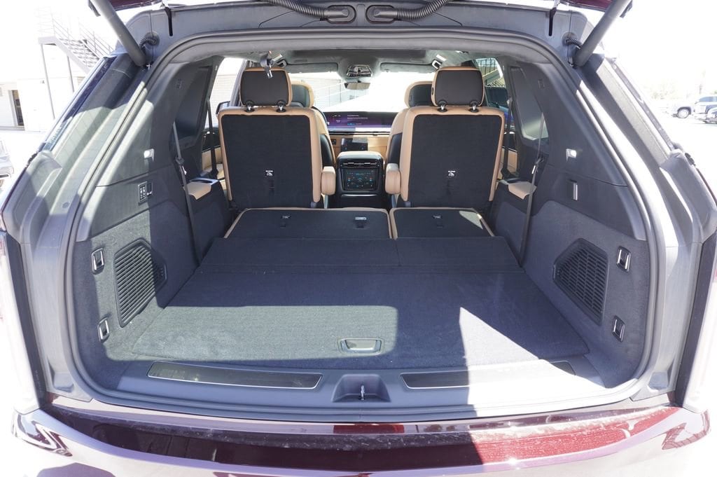 2025 Cadillac Escalade IQ Sport 2 - Photo 7