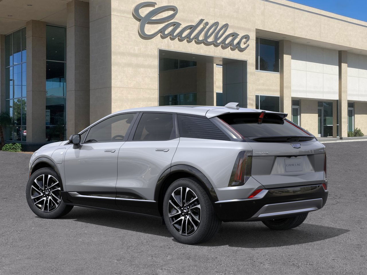 2025 Cadillac Optiq Sport photo 2
