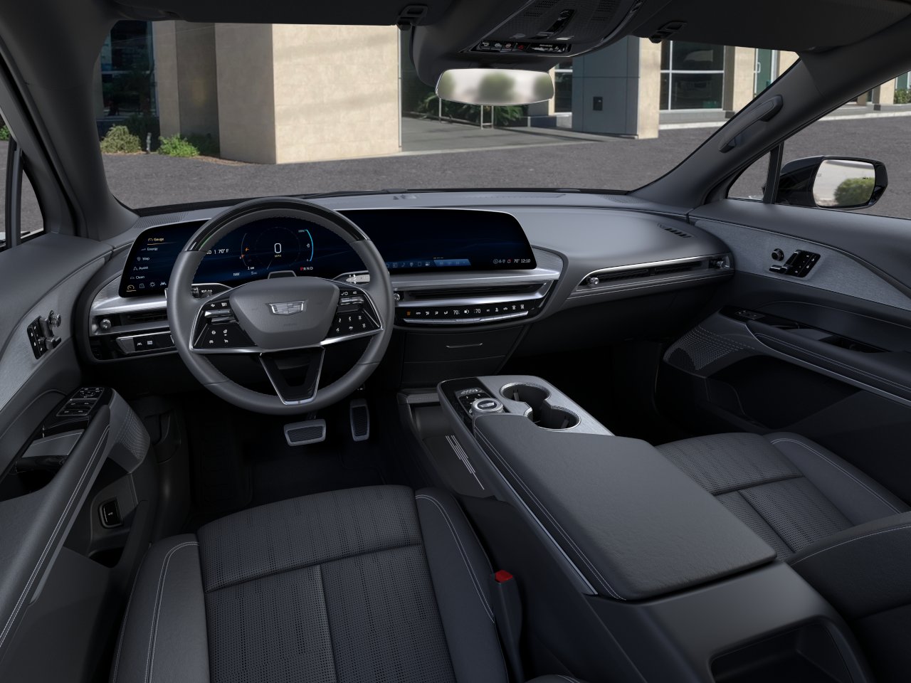 2027 Cadillac LYRIQ Sport - Photo 39