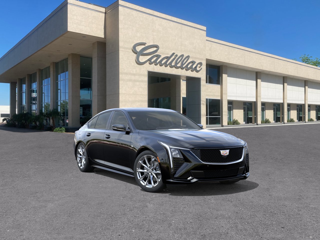 2026 Cadillac CT5 Sport - Photo 25