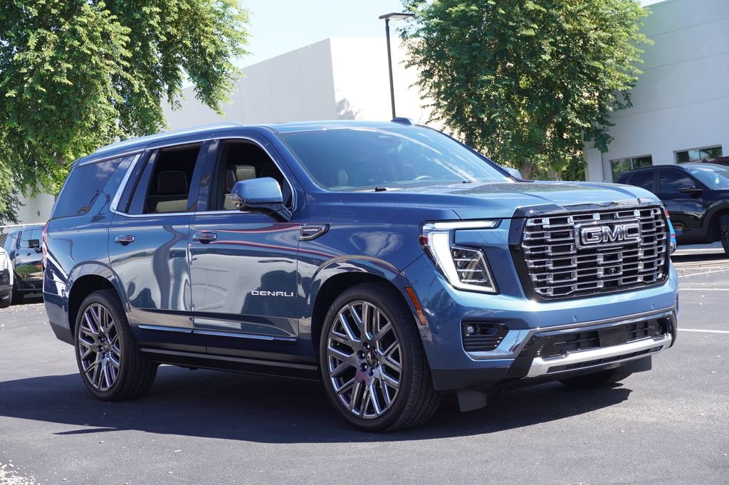 2025 Gmc Yukon Denali Ultimate photo 4