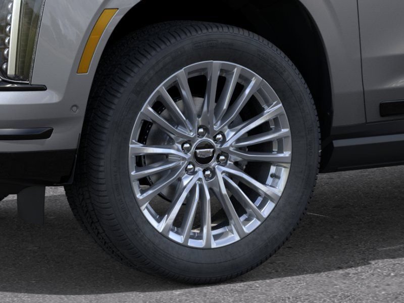 2026 Cadillac Escalade Platinum Sport - Photo 9