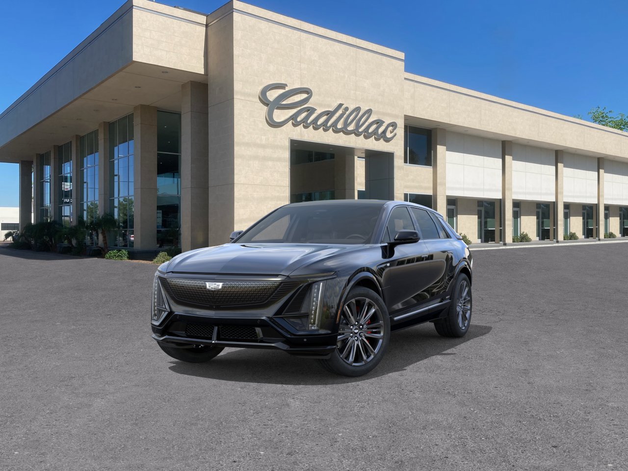 2026 Cadillac LYRIQ V - Photo 32