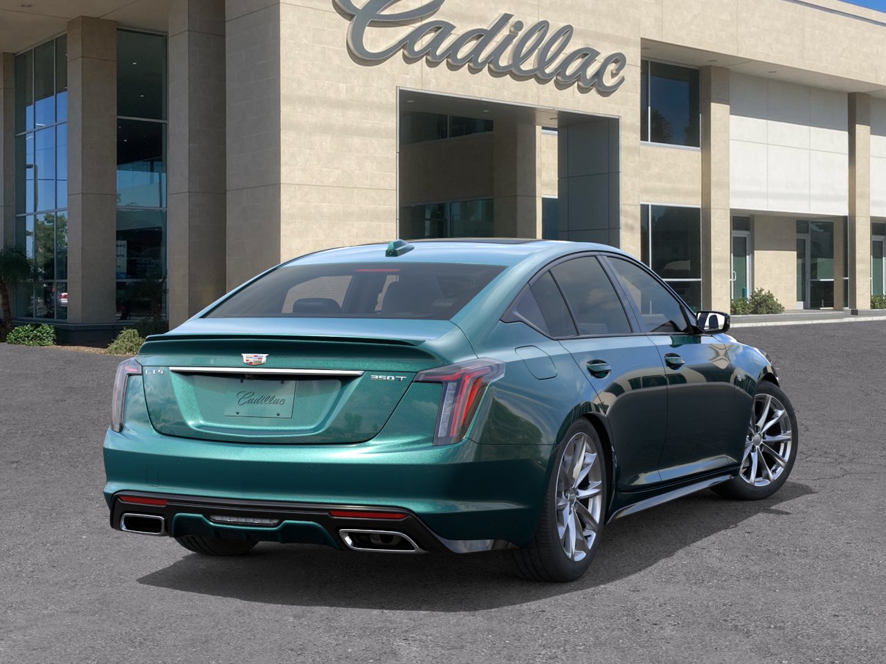 2026 Cadillac CT5 Sport - Photo 28