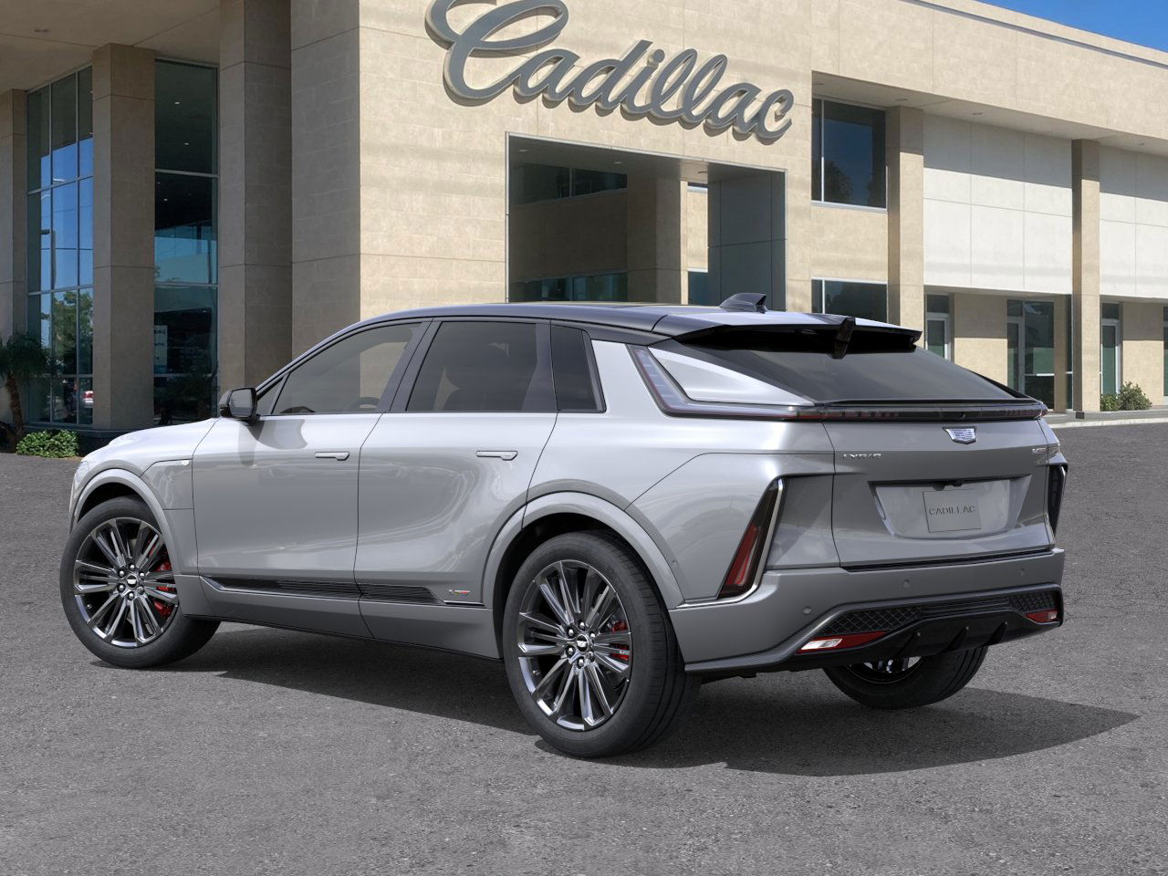 2026 Cadillac Lyriq photo 3