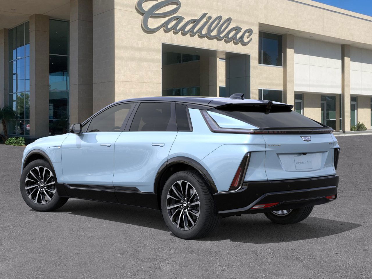 2025 Cadillac Lyriq Sport photo 3