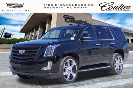2019 CADILLAC Escalade Base SUV