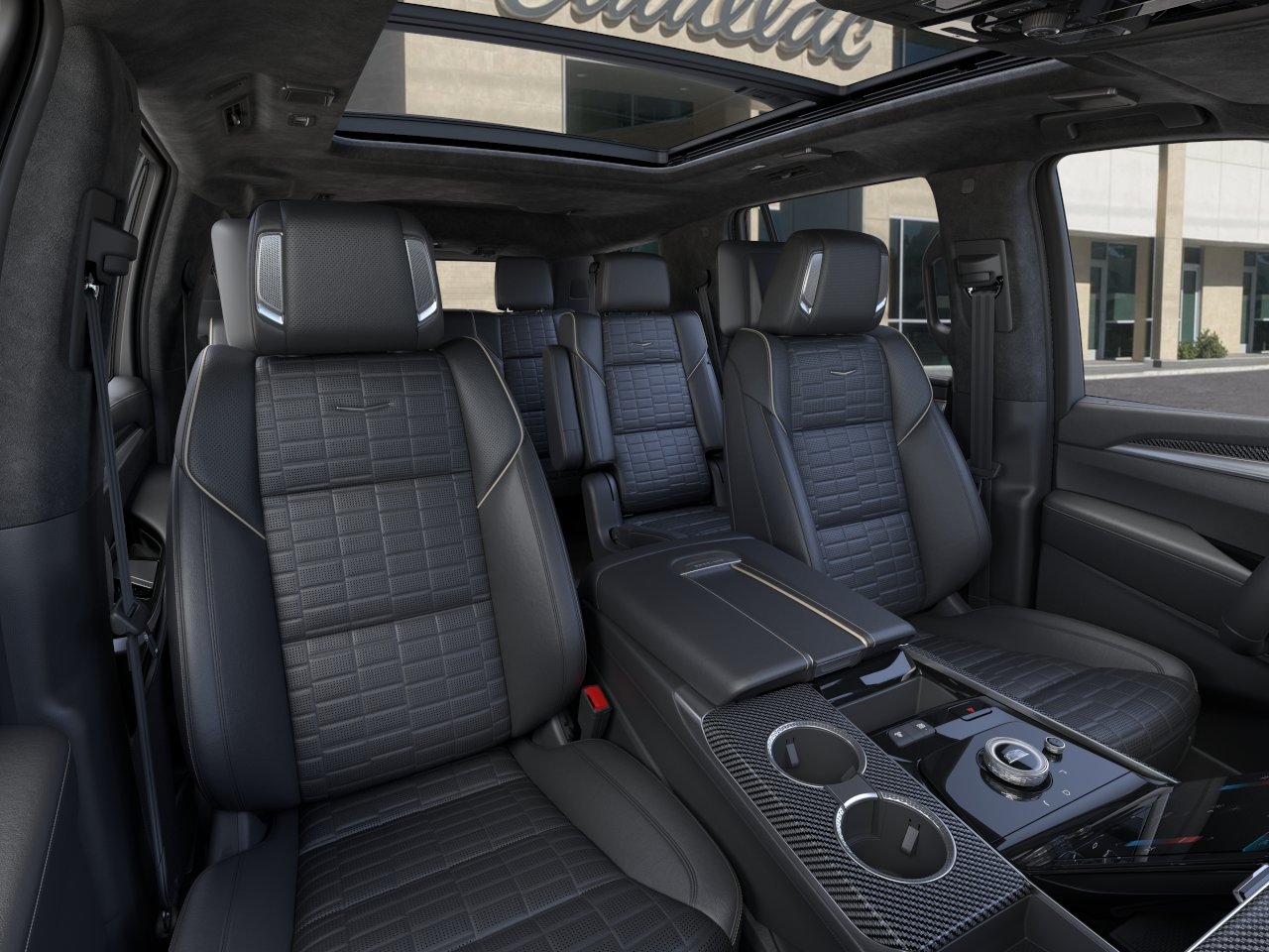 2026 Cadillac Escalade V-Series - Photo 39