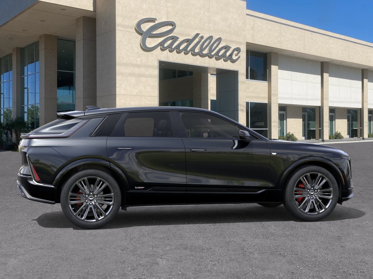 2026 Cadillac LYRIQ V - Photo 29