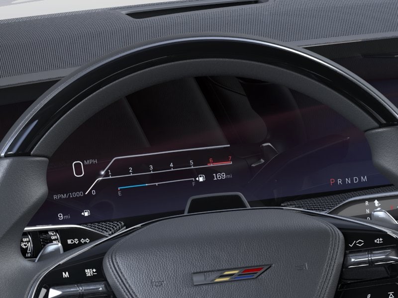 2026 Cadillac Escalade V-Series - Photo 41