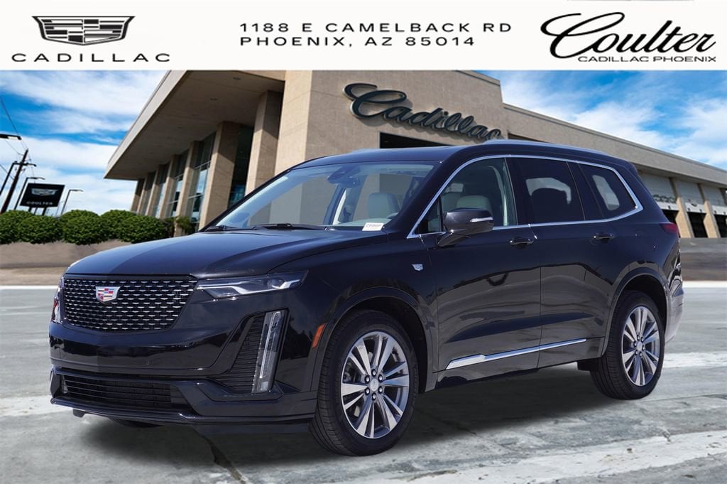 2025 Cadillac XT6 Premium Luxury Auto 4WD's photo