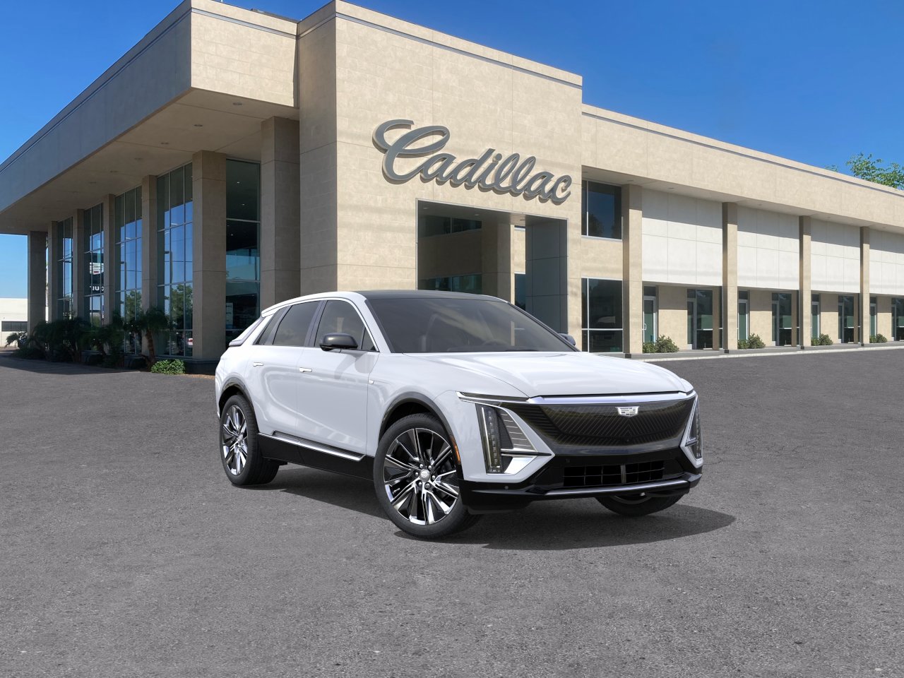 2026 Cadillac LYRIQ Signature Luxury - Photo 24