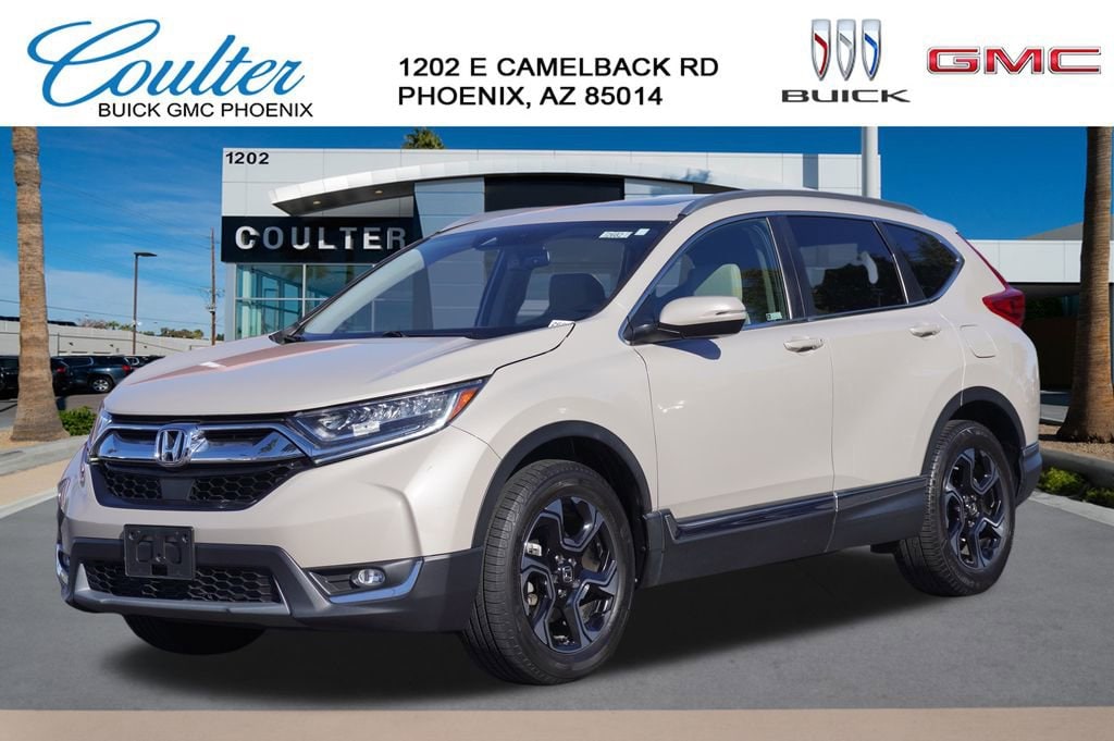 2019 Honda CR-V Touring