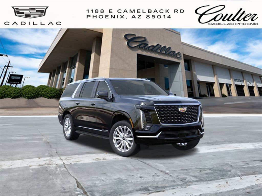 2026 Cadillac Escalade ESV