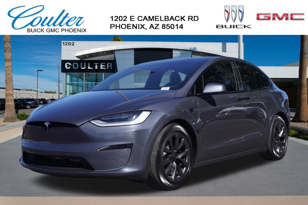 2022 Tesla Model X