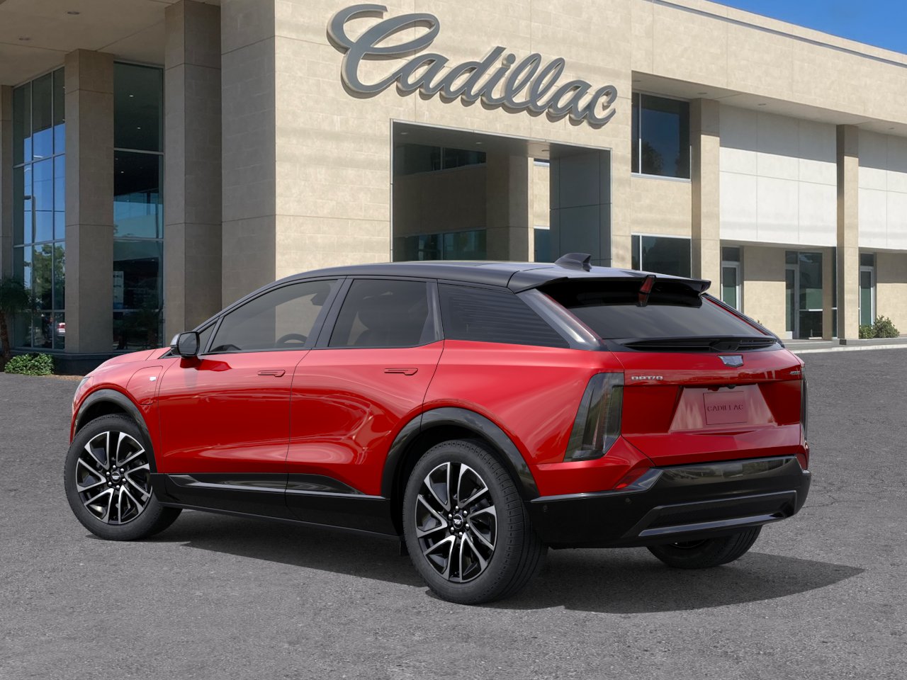 2026 Cadillac OPTIQ Sport - Photo 27