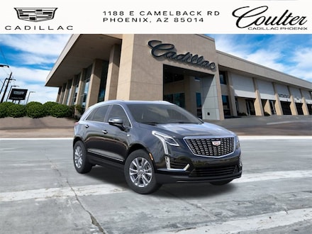 2025 CADILLAC XT5 Luxury SUV