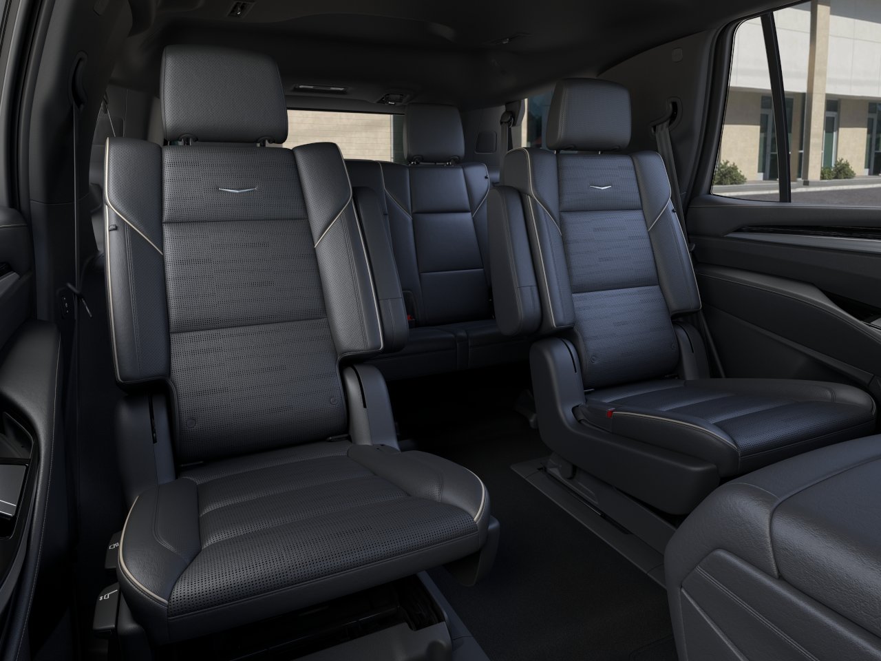 2026 Cadillac Escalade Sport - Photo 40