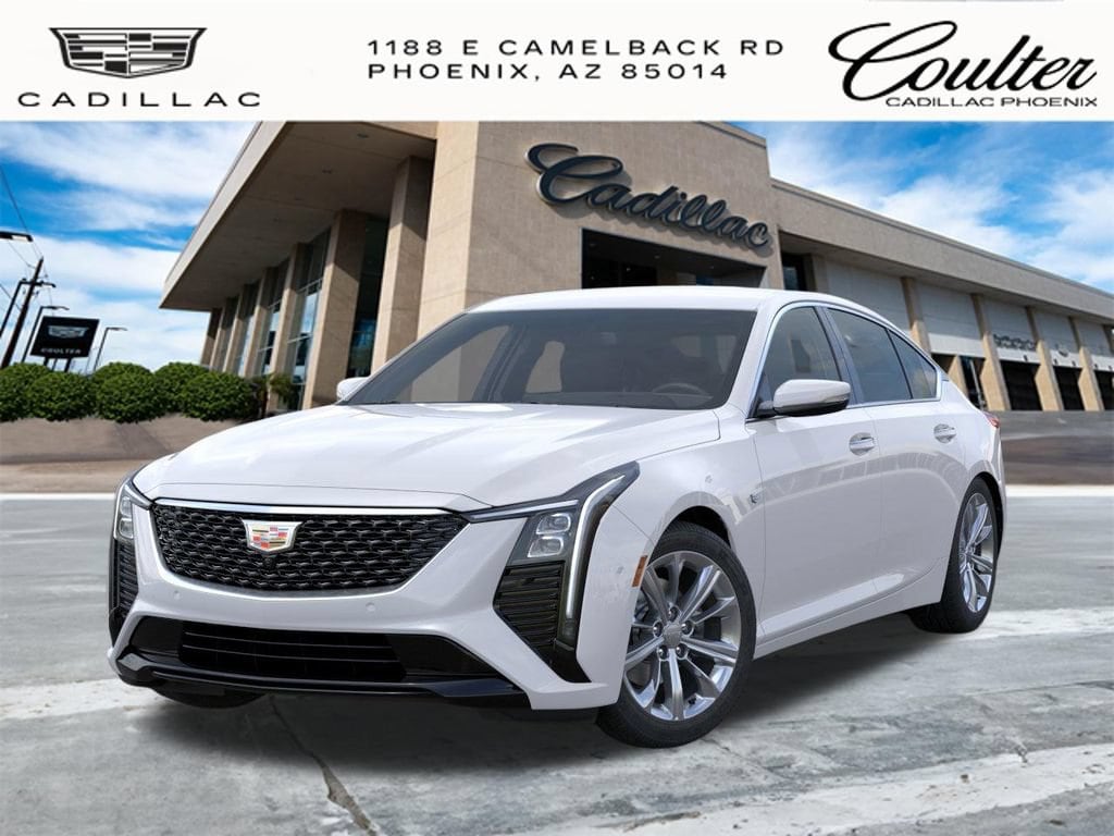 2026 Cadillac CT5 Premium Luxury - Photo 6