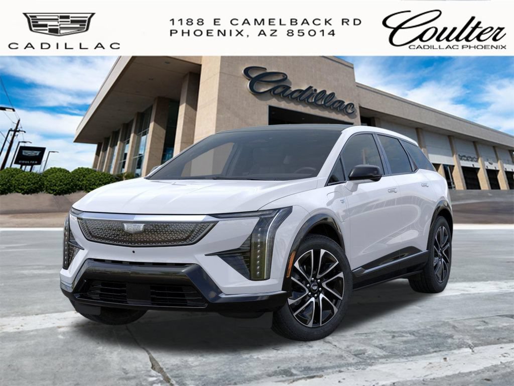 2027 Cadillac OPTIQ Premium Sport - Photo 6