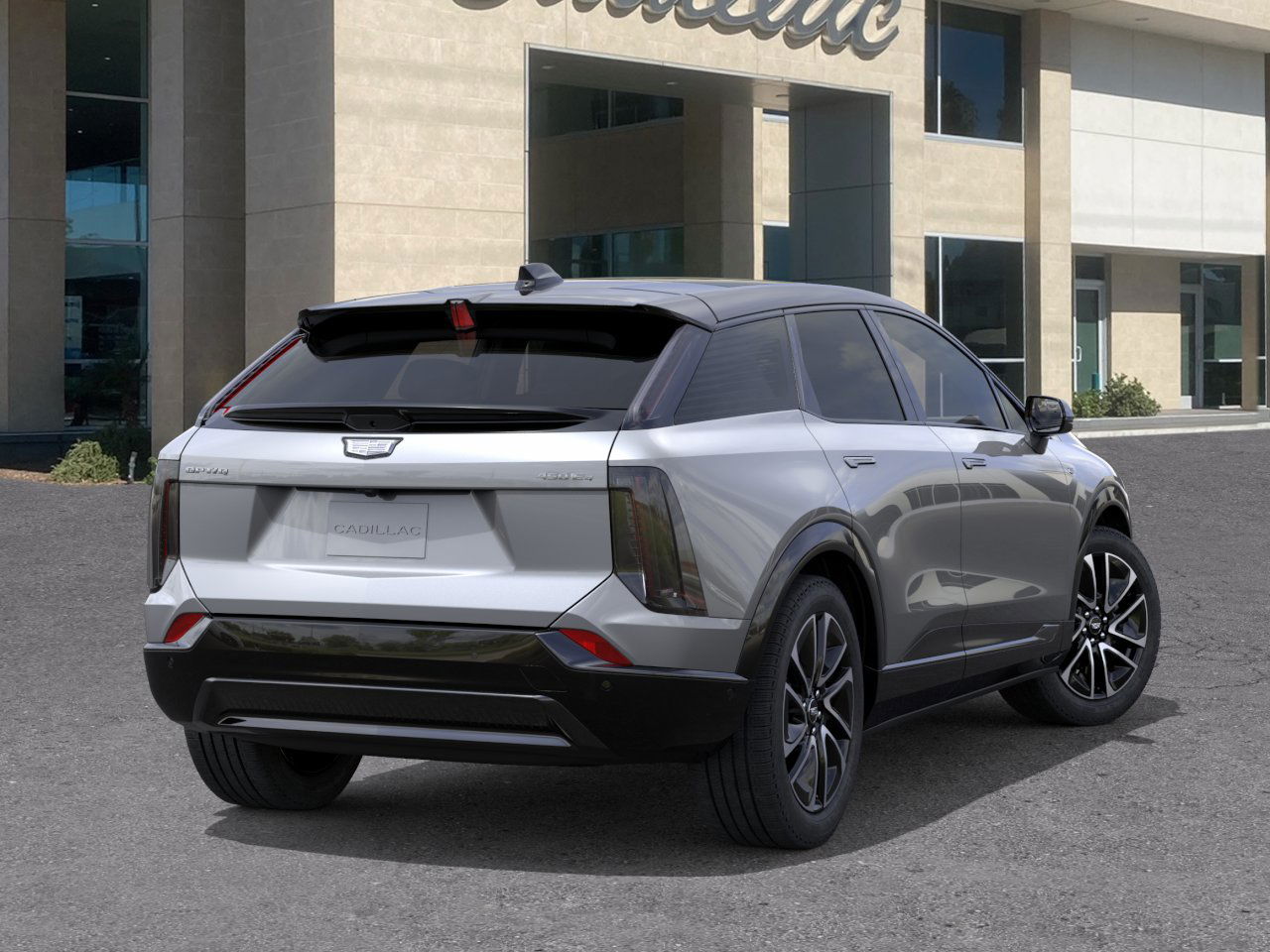 2026 Cadillac Optiq Sport photo 3