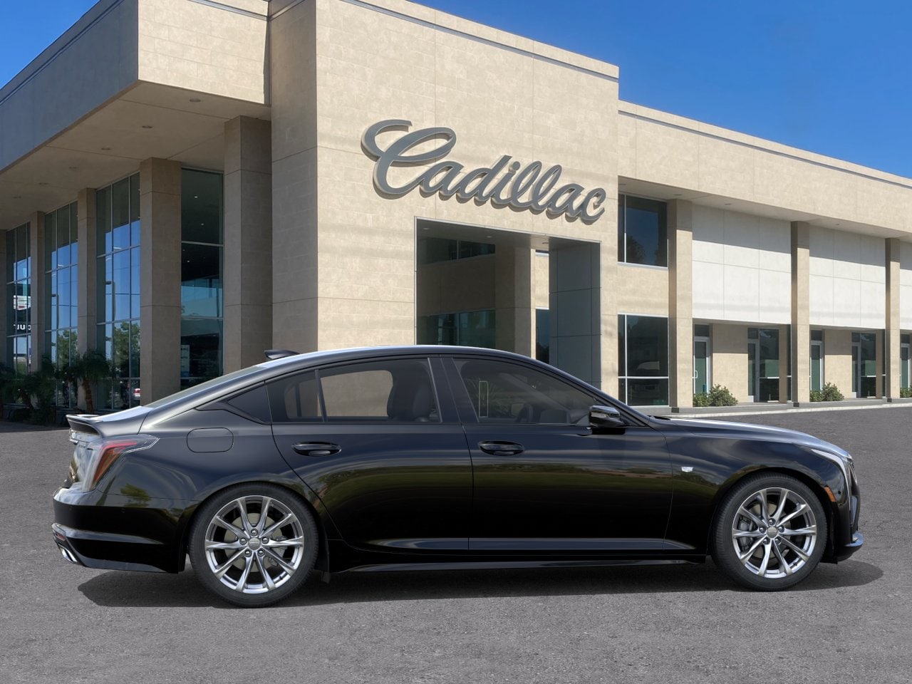 2026 Cadillac CT5 Sport - Photo 29