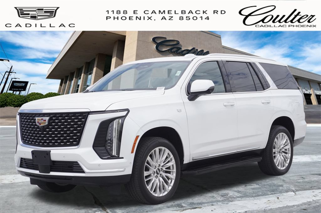 2025 Cadillac Escalade