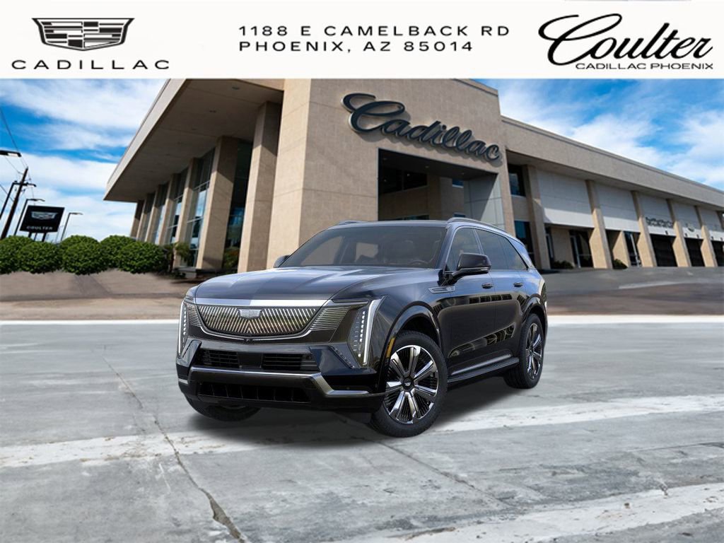2026 Cadillac Escalade IQ Premium Luxury - Photo 8