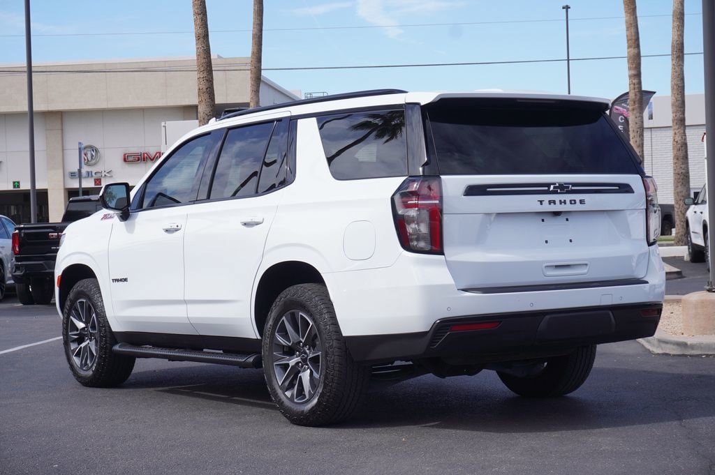 Certified 2023 Chevrolet Tahoe Z71 SUV