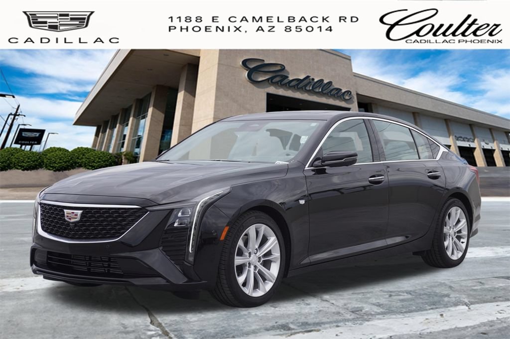 2026 Cadillac CT5