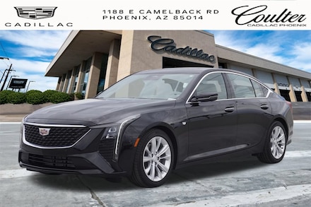 2026 CADILLAC CT5 Premium Luxury Car