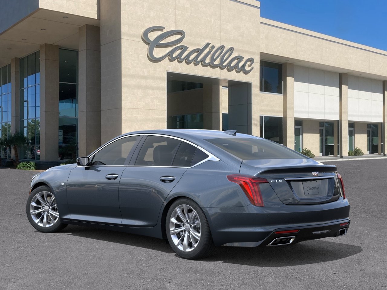 2026 Cadillac CT5 Premium Luxury - Photo 27